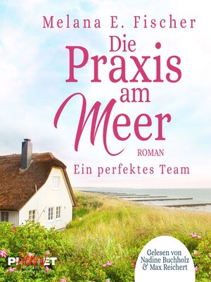 cover image of Die Praxis am Meer--Ein perfektes Team